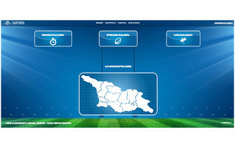 Georgian Rugby Union - Rugby.edu.ge