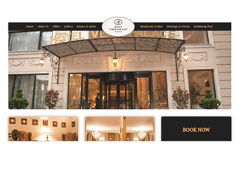 Hotel Vere Palace